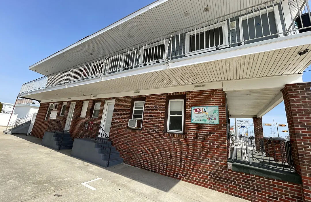 Rio Motel And Suites Wildwood Beach & Boardwalk-1