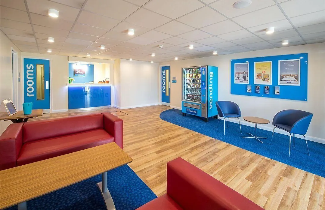 Travelodge Colchester Feering-1