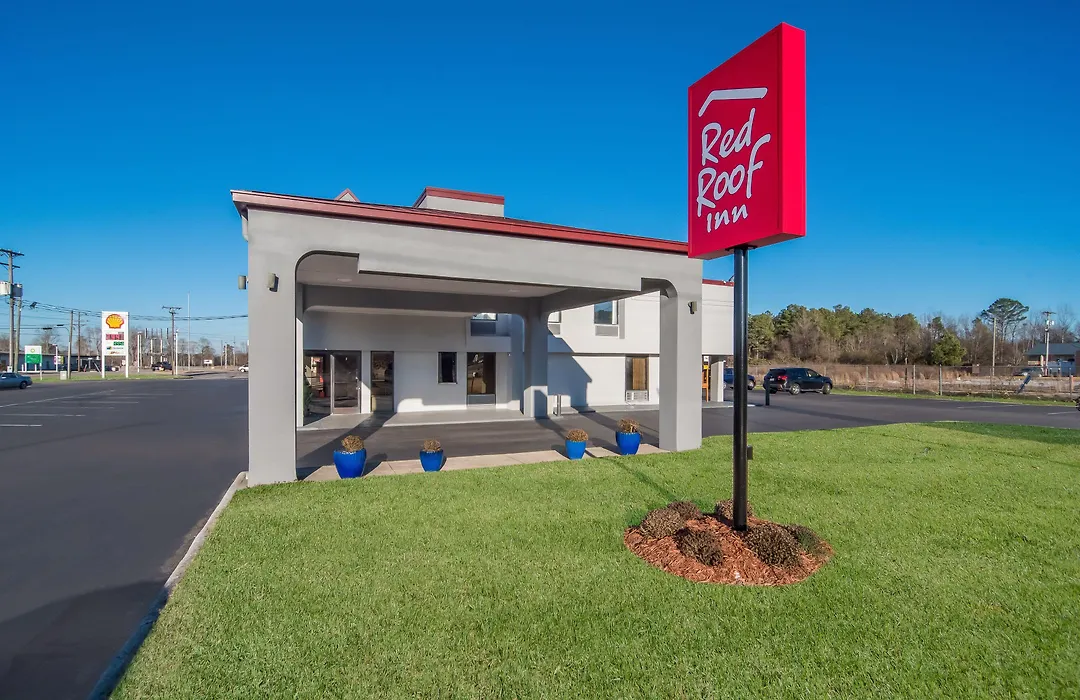Red Roof Inn Rocky Mount - Battleboro-1