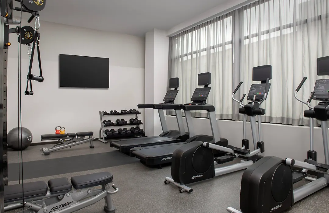 Residence Inn By Marriott New York Queens-1