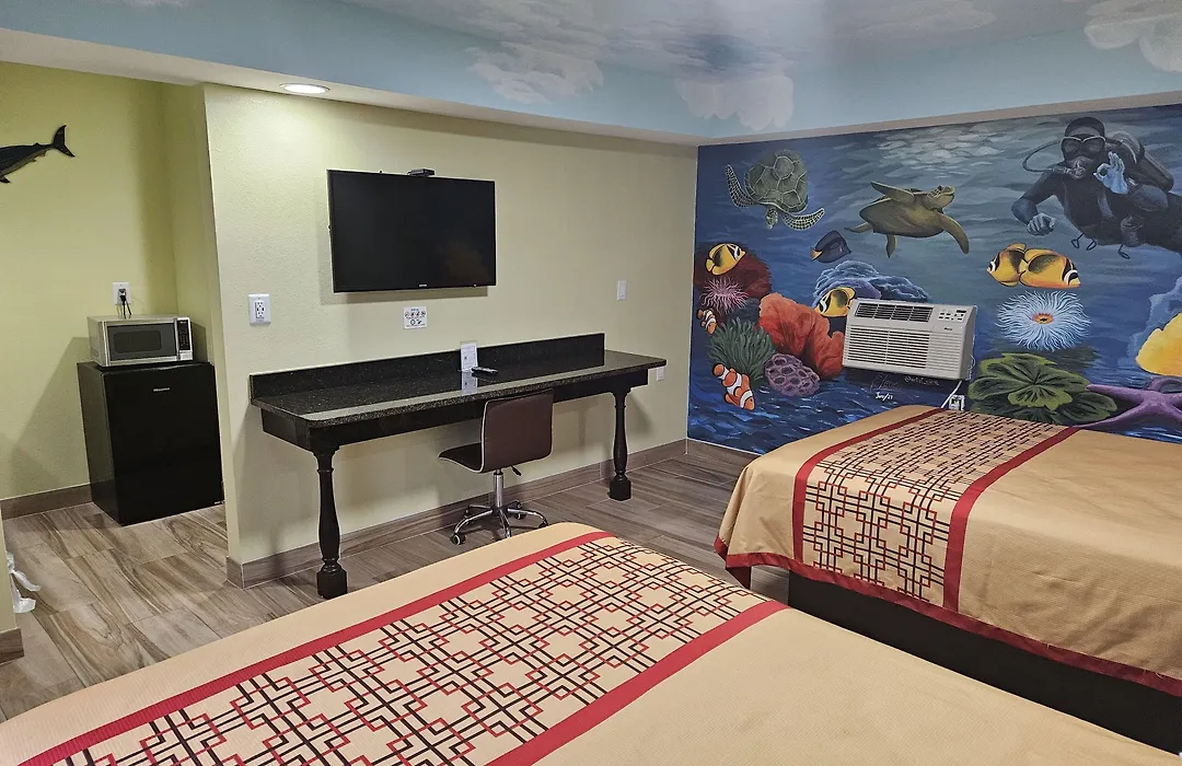 Travel Inn Of Riviera Beach-1