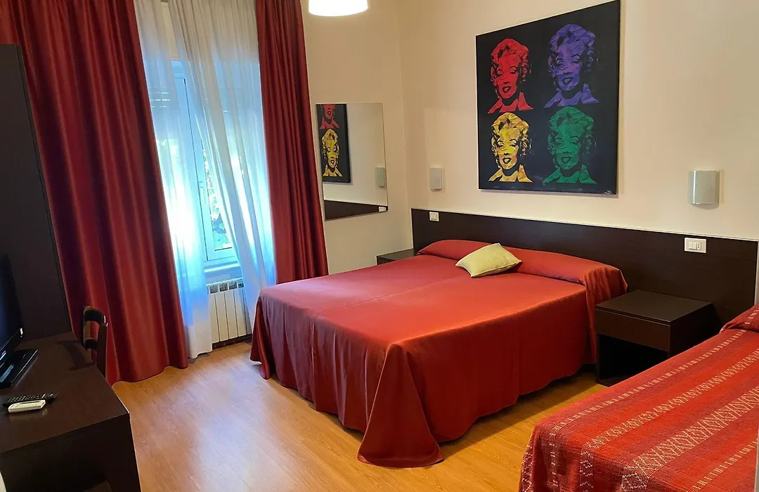 Hotel Stazione del Sole-1