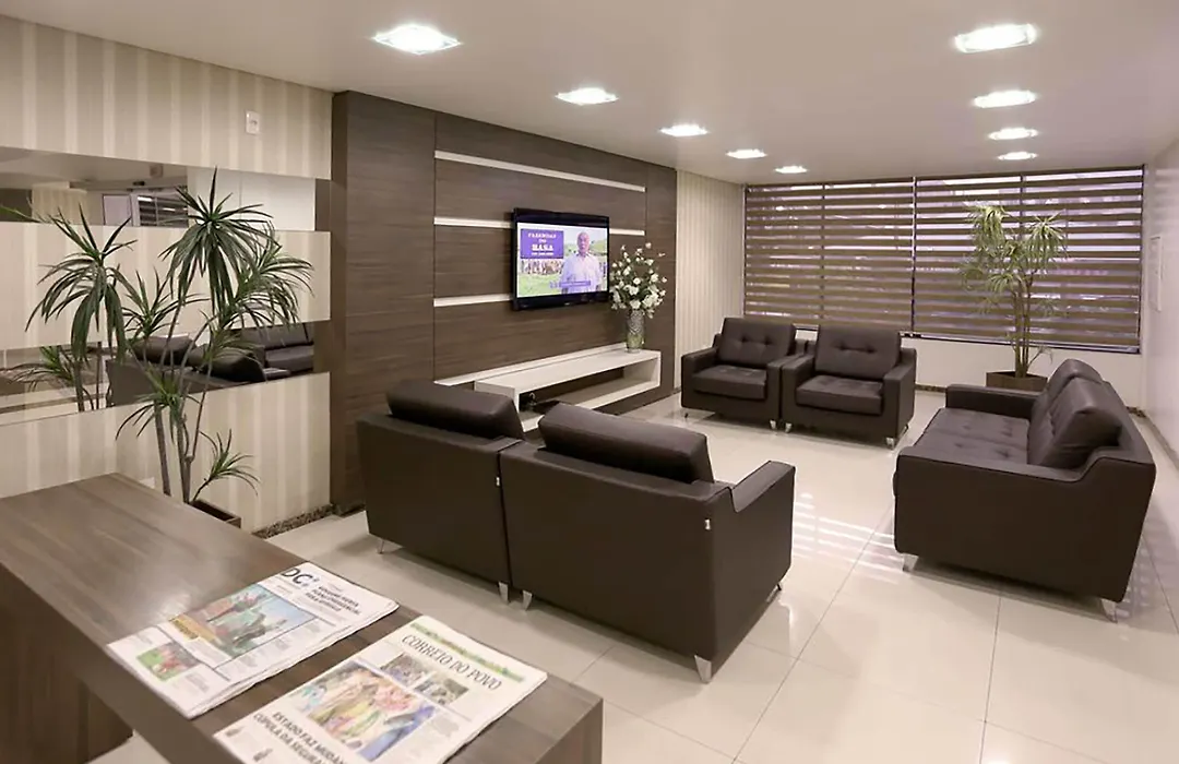 Tri Hotel Xanxerê-1
