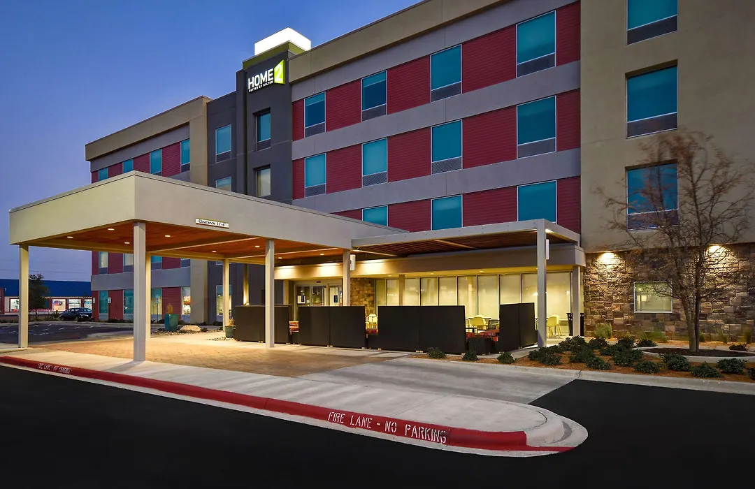 Home2 Suites By Hilton Odessa-1