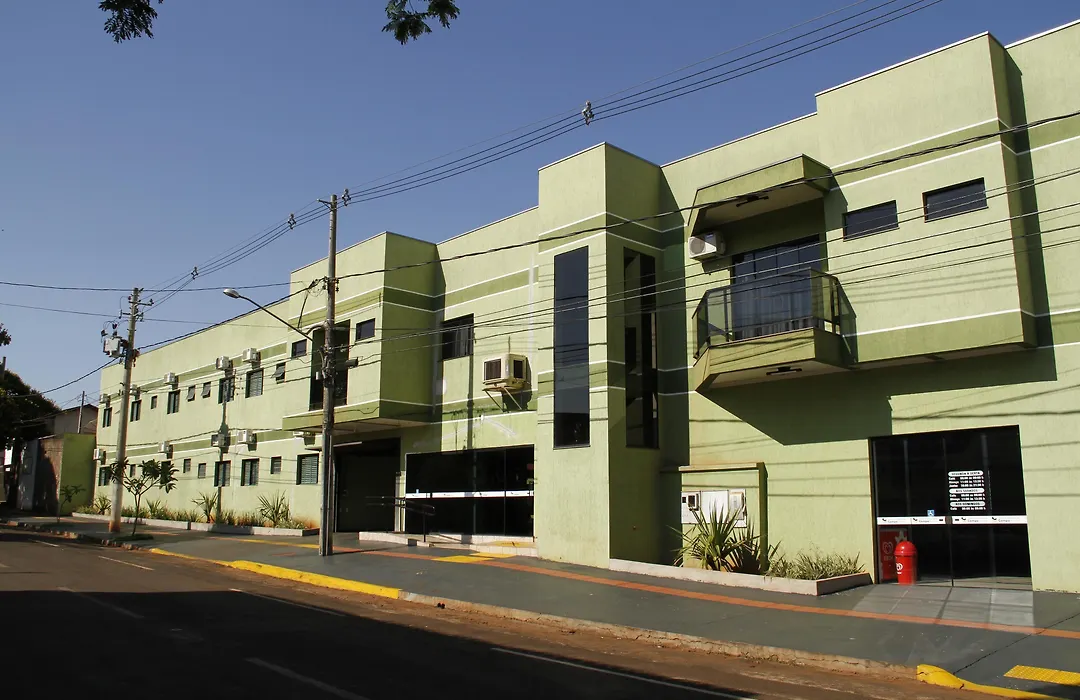 Hotel Campo Verde-1