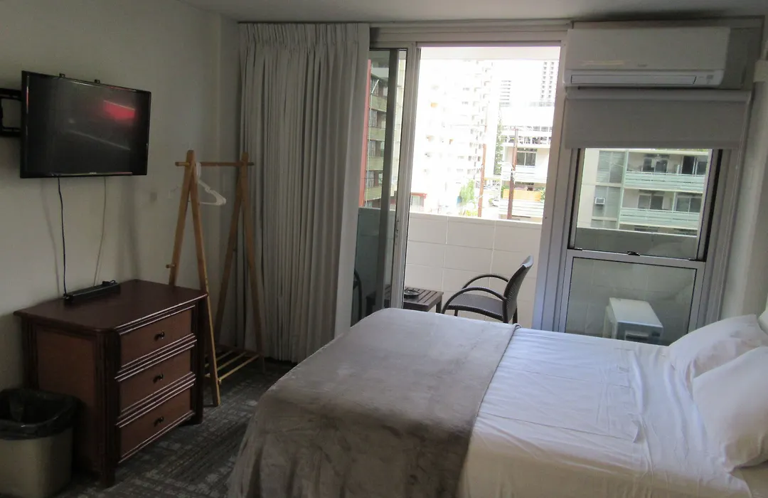 Waikiki Central Hotel - No Resort Fees-1