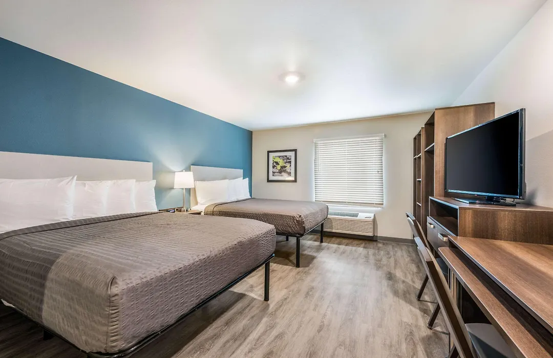 Woodspring Suites Linden-1