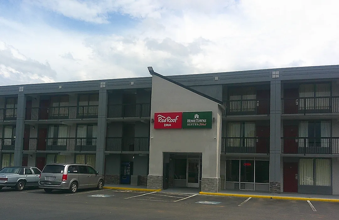 Red Roof Inn Richmond - Airport Sandston-1