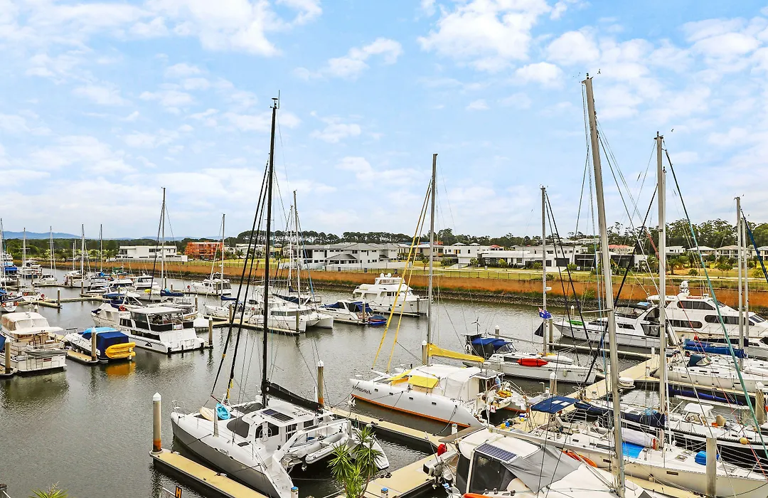 Harbour Easystay Hotel Apartments Hope Harbour Hotel-1
