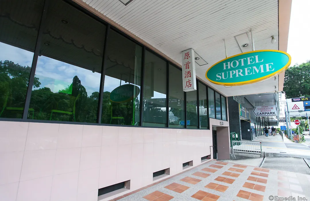 Hotel Supreme-1