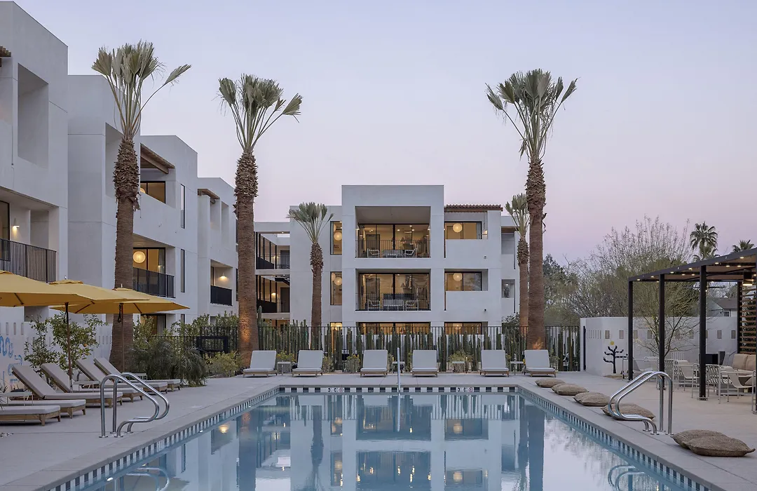Drift Palm Springs, A Member Of Design Hotels-1