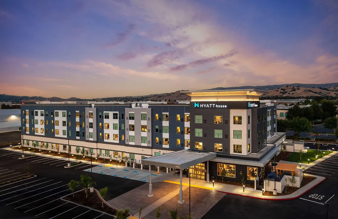 Hyatt House Vacaville-1