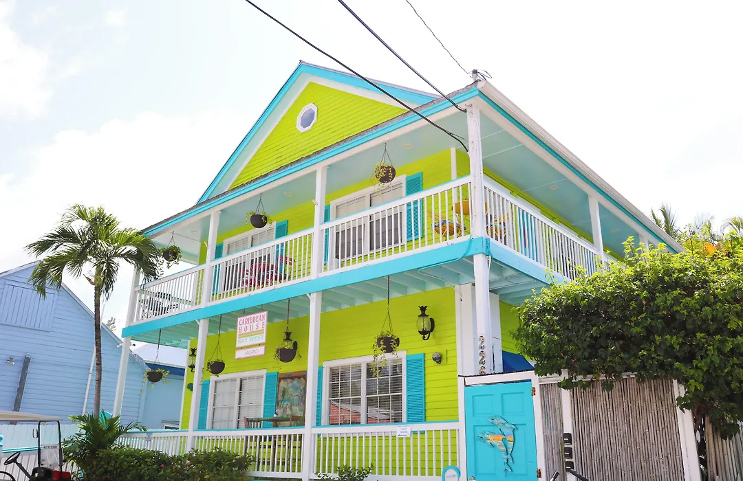 Caribbean House-1
