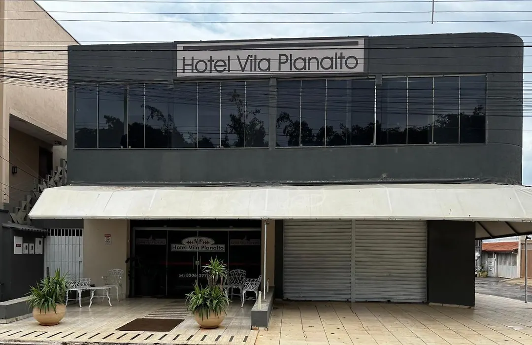 Hotel Vila Planalto-1