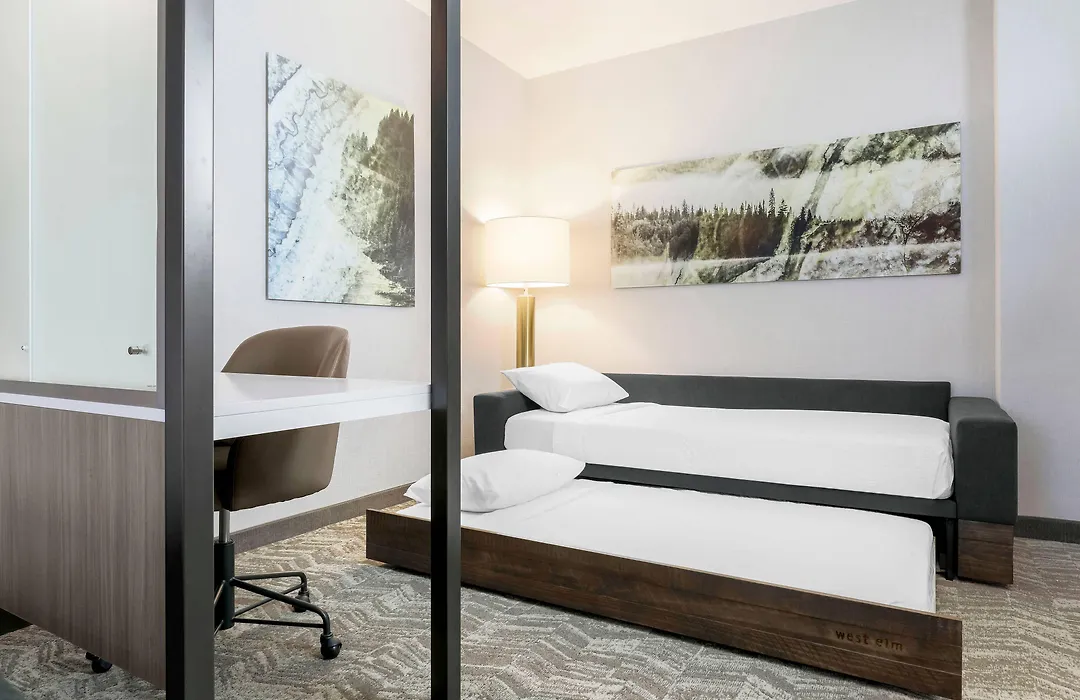 Springhill Suites By Marriott Truckee Lake Tahoe-1