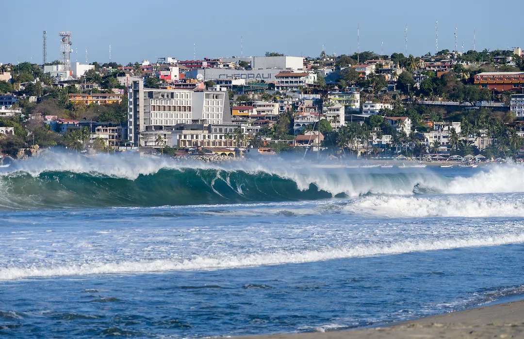 Hotel Costamar, Puerto Escondido-1