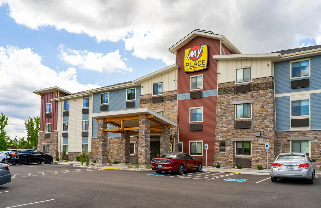 My Place Hotel-Vancouver, Wa-1