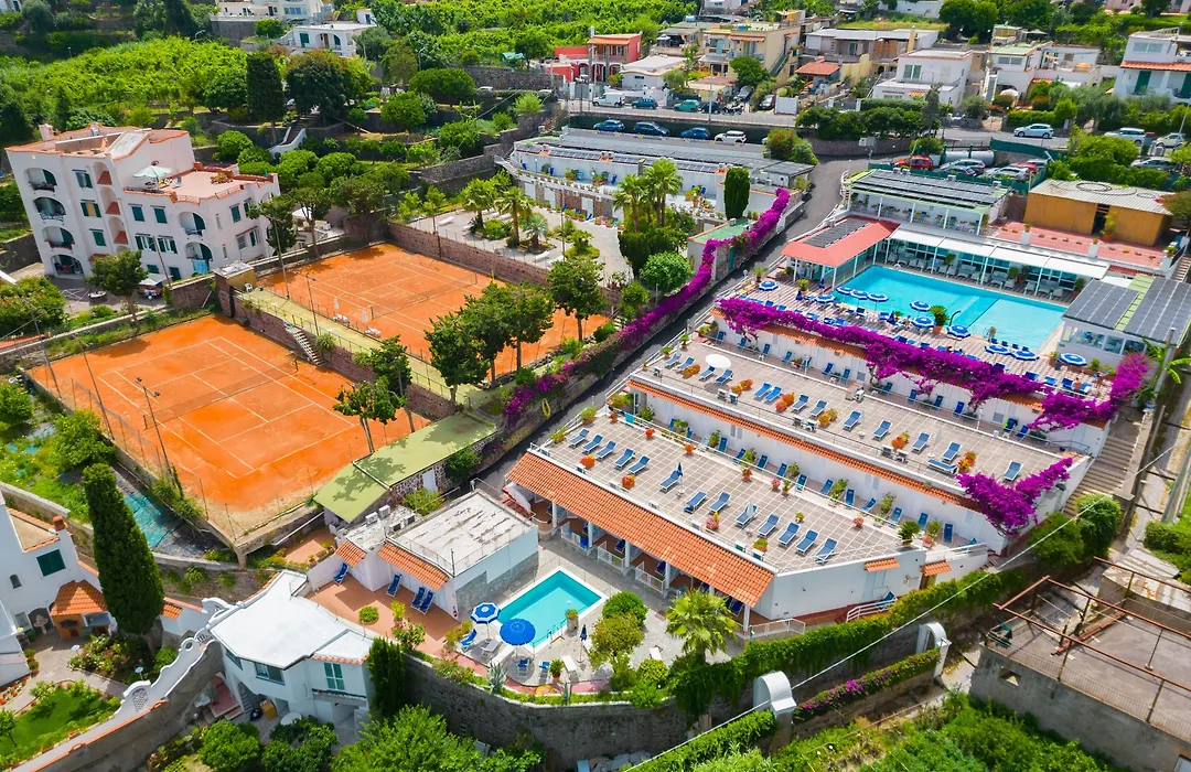 Hotel Parco Cartaromana-1