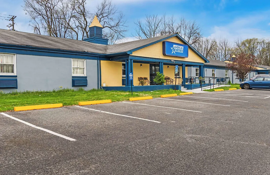 Americas Best Value Inn Carlisle-1