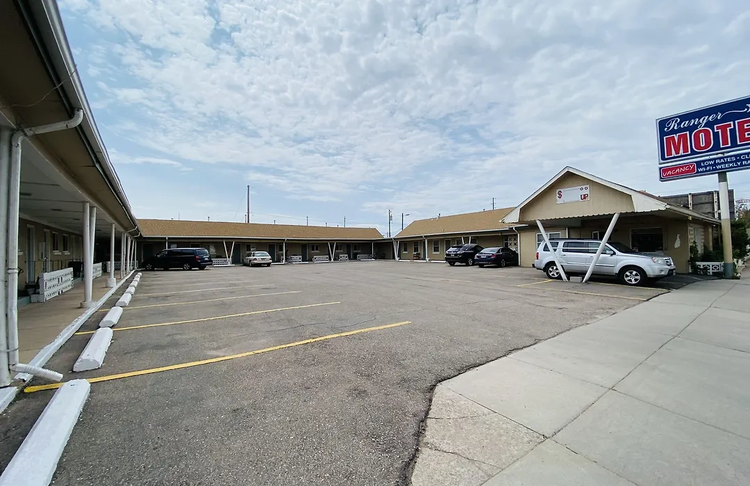 Ranger Motel-1