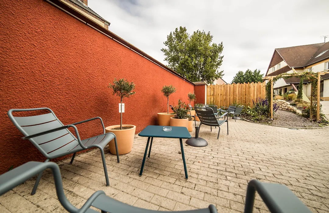 Best Western Le Relais du Vigneron-1