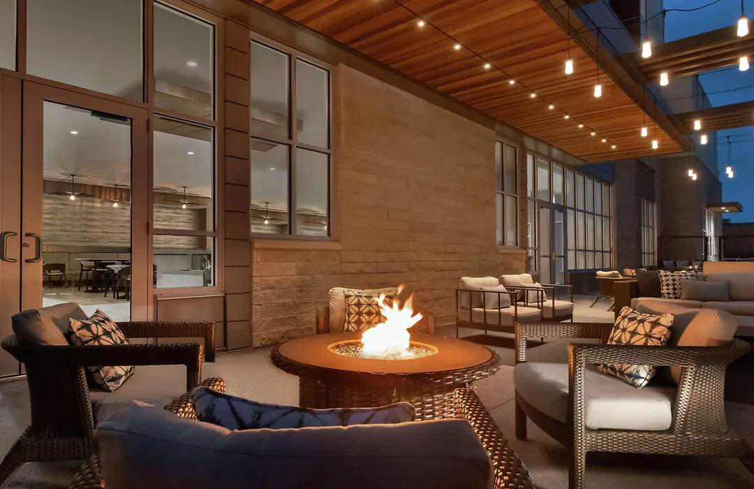 Hilton Garden Inn Austin North-Near The Domain, Tx-1