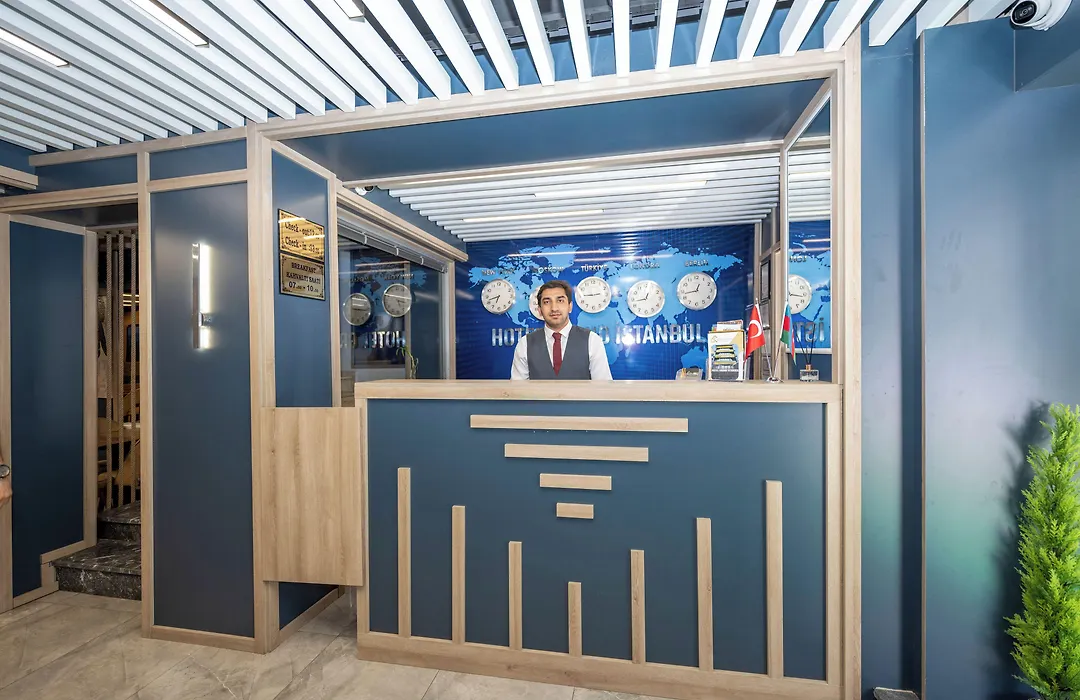 Hotel Grand Istanbul-1