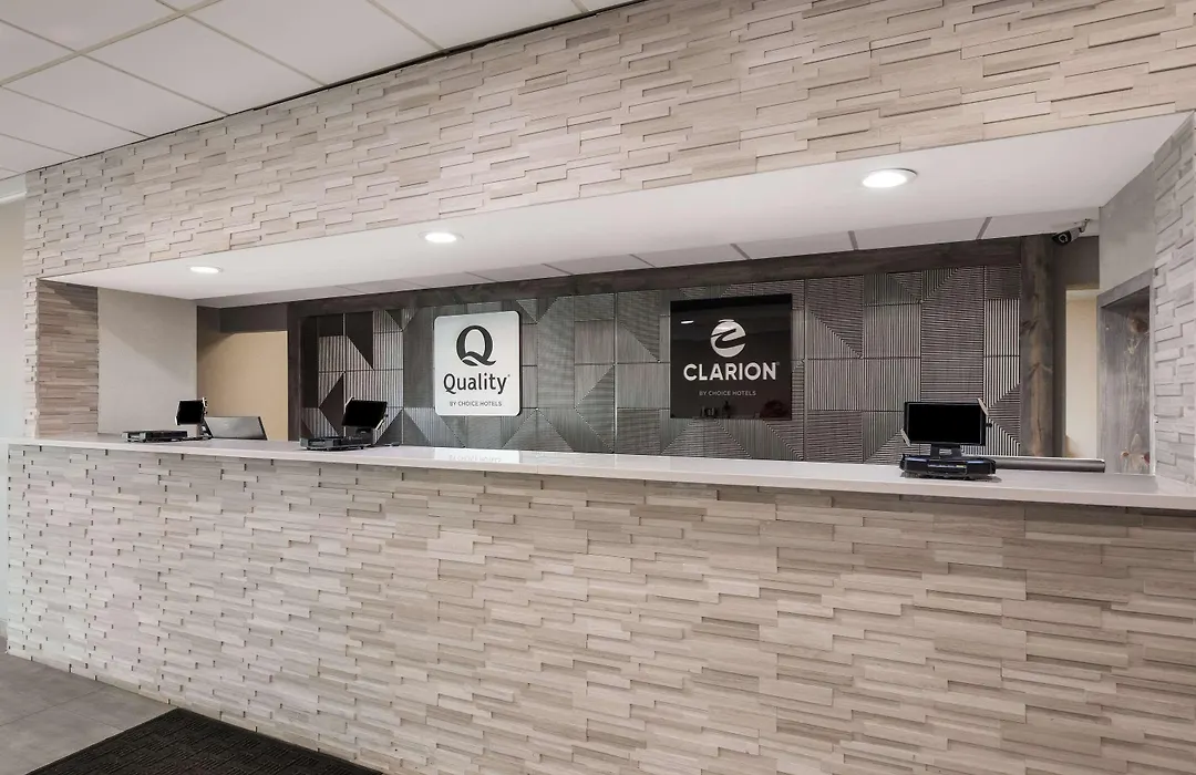 Quality Inn Joliet-1