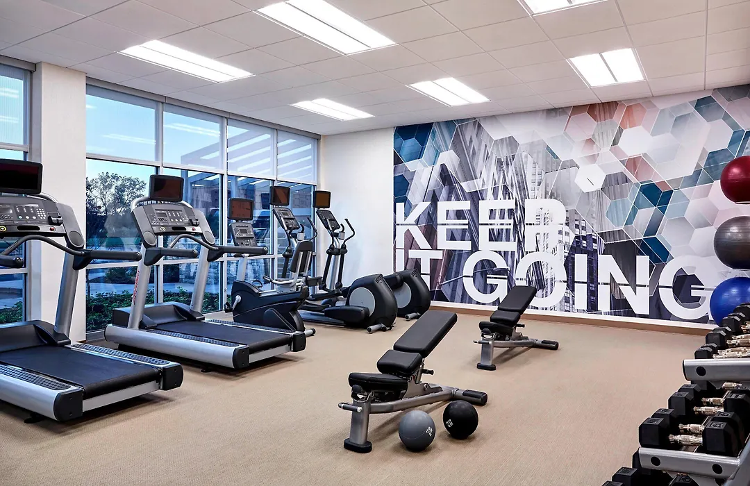 Springhill Suites By Marriott Jacksonville Baymeadows-1