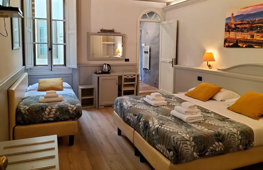 Hotel Camilla Firenze-1