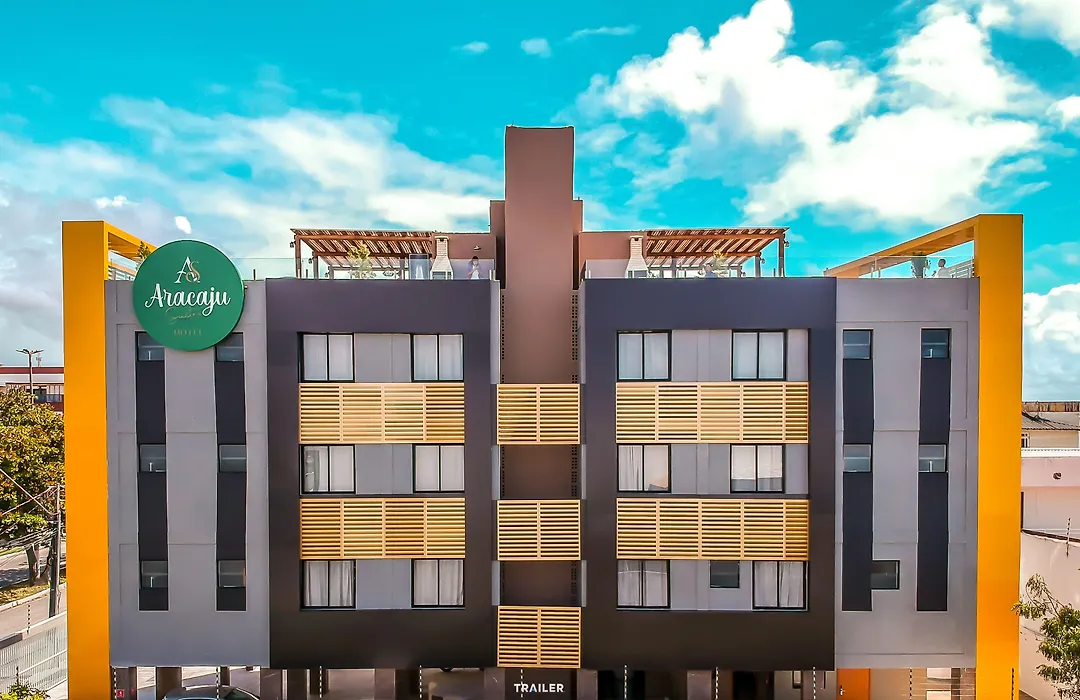 Hotel Aracaju Suites-1