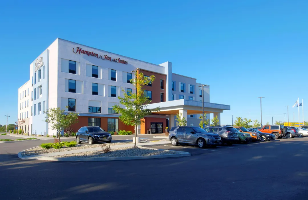 Hampton Inn & Suites Portland West-1
