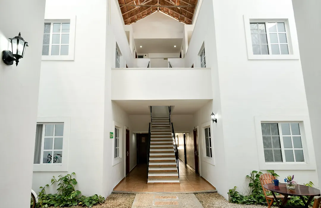 Hotel International House Riviera Maya-1