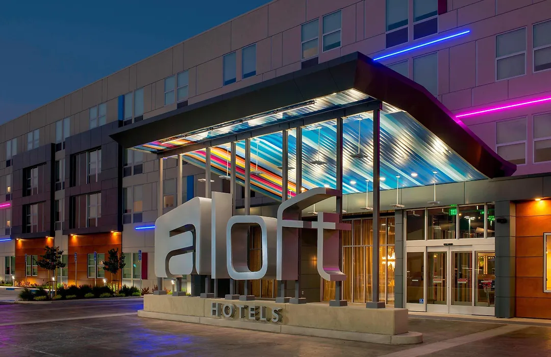 Aloft By Marriott Dallas Dfw Airport Grapevine-1
