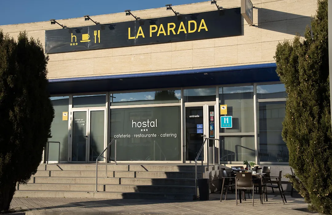 Hotel La Parada-1