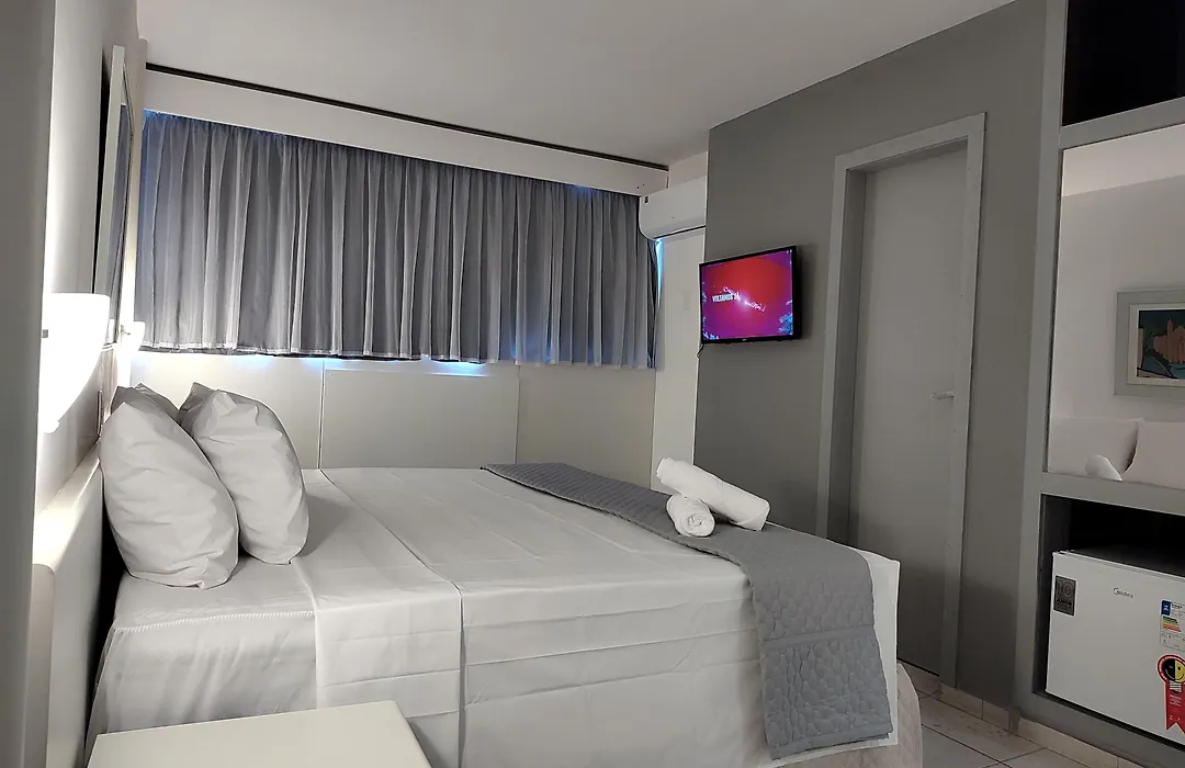 Hotel Oscar Gold Savassi-1