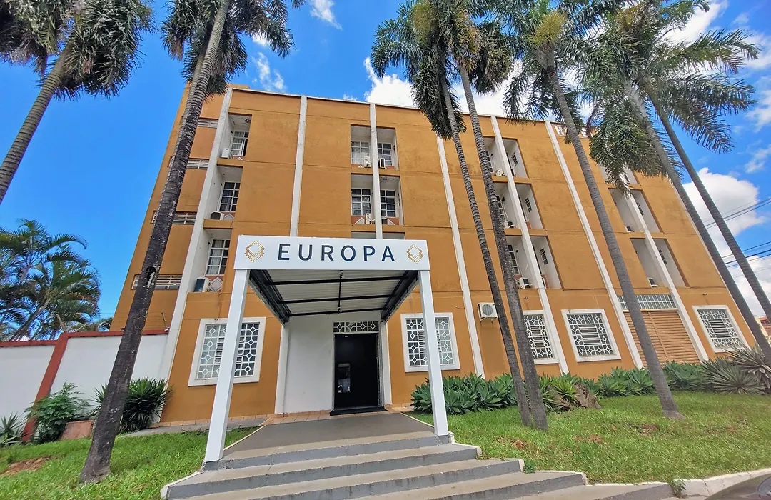 Europa Hotel Brasília by Bsb Inn-1