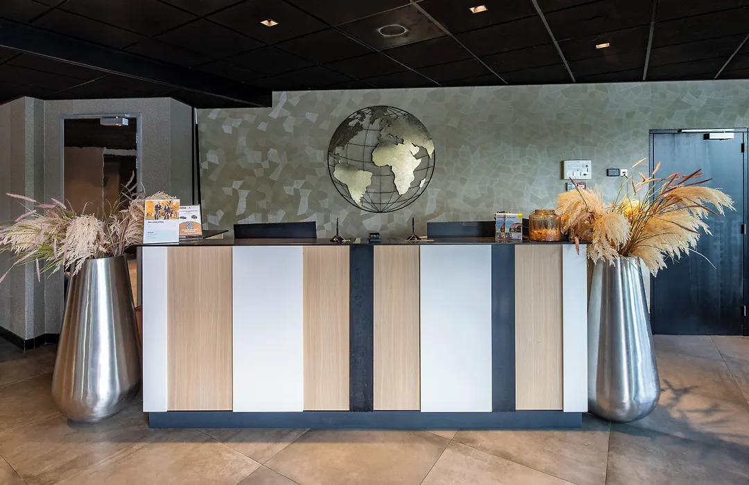 Diamond Capsule Hotel Amsterdam South-1