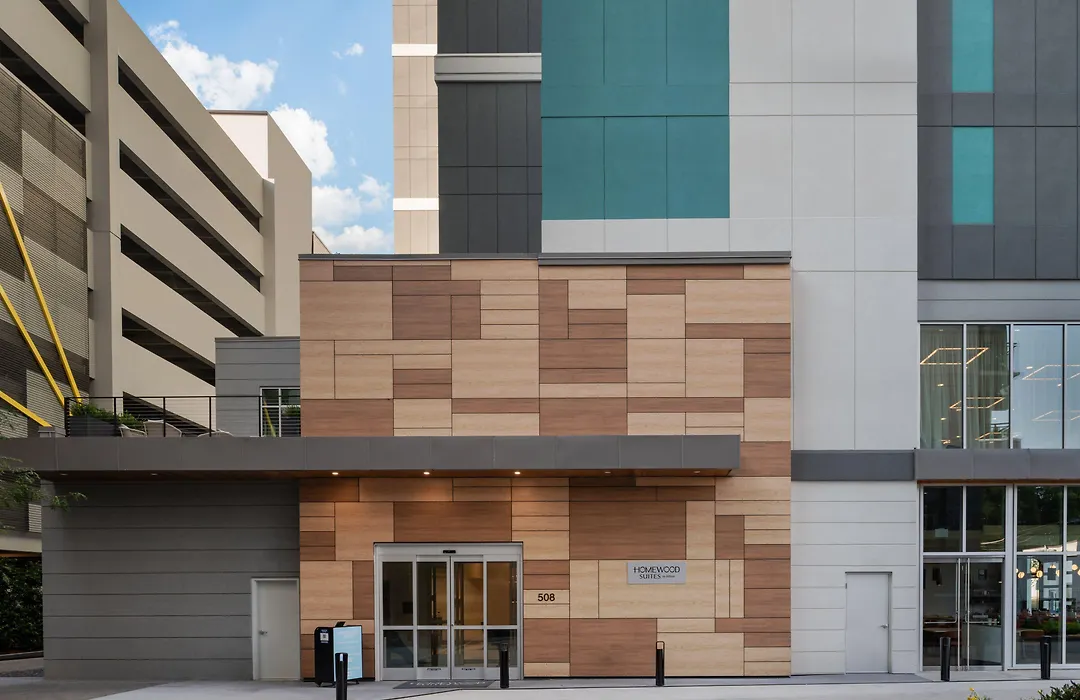 Homewood Suites By Hilton Charlotte Uptown First Ward-1