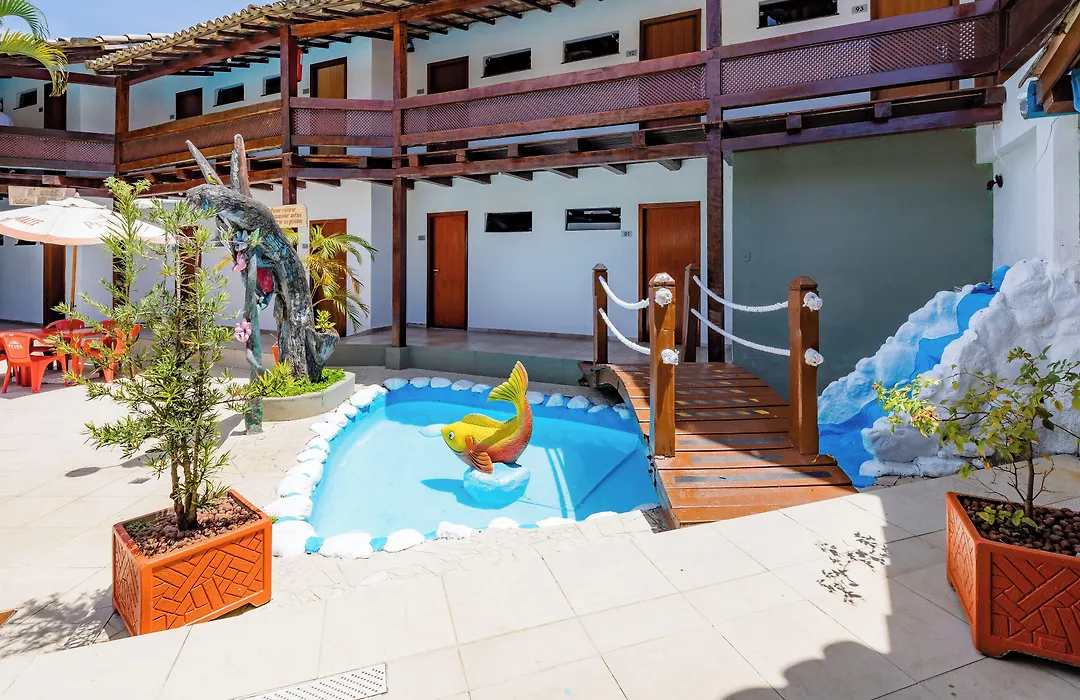 Hotel Casa Blanca Porto Seguro-1