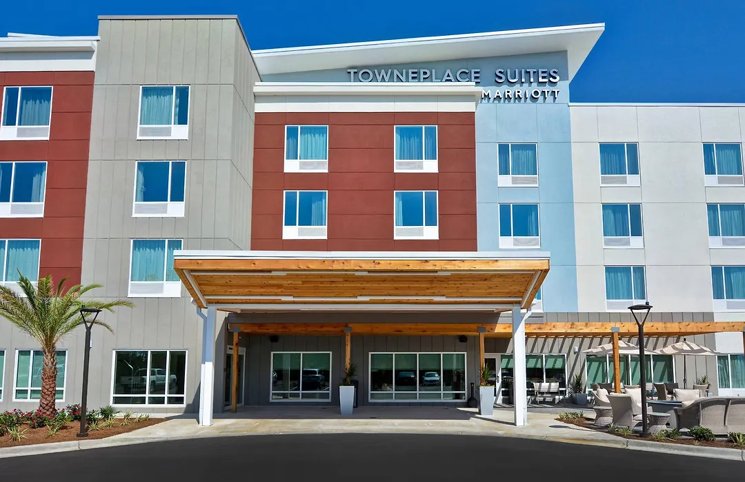 Towneplace Suites By Marriott Panama City Beach Pier Park-1