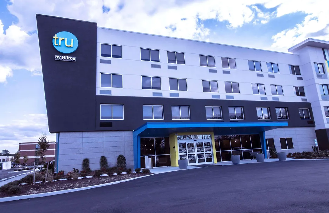 Tru By Hilton Norfolk Airport, Va-1