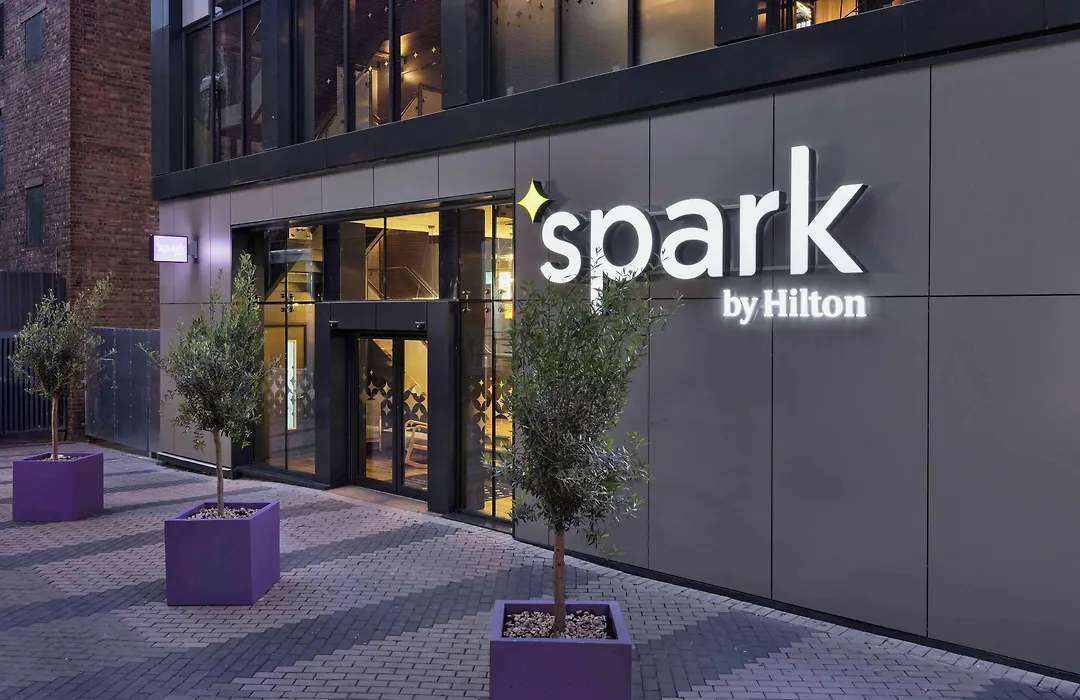 Spark By Hilton London Romford-1