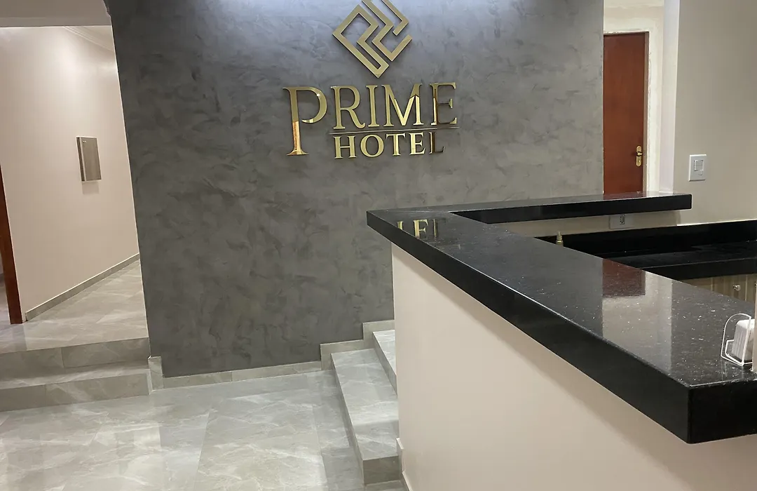 Hotel Prime Tatuapé - Próximo à Estação do Metrô Belém-1