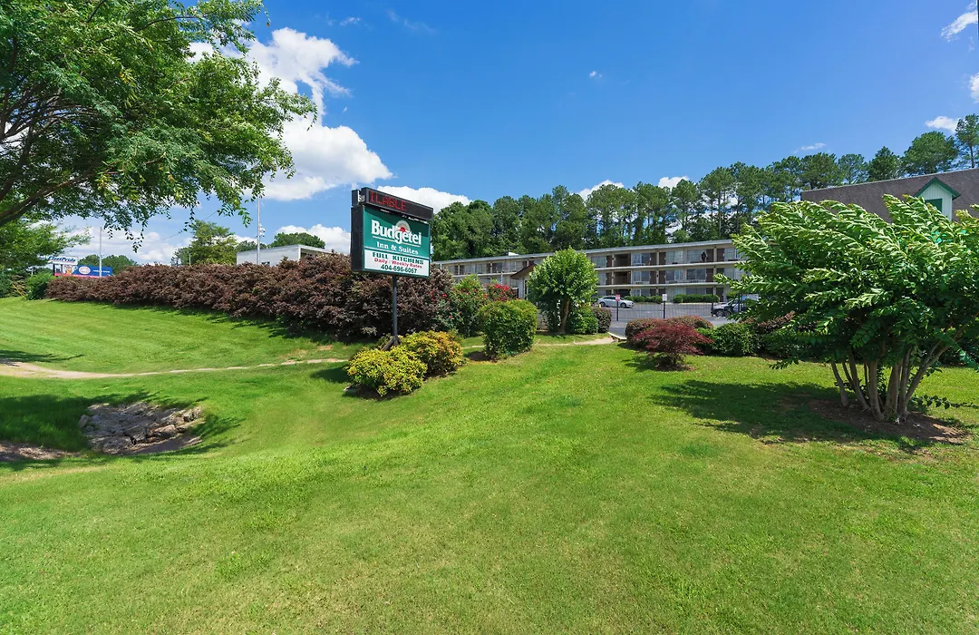 Budgetel Inn And Suites-1