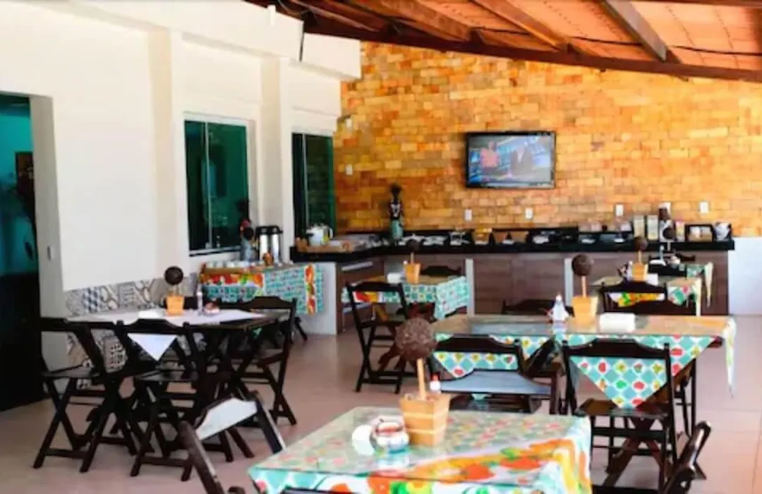 Hotel Luar De Itapua-1