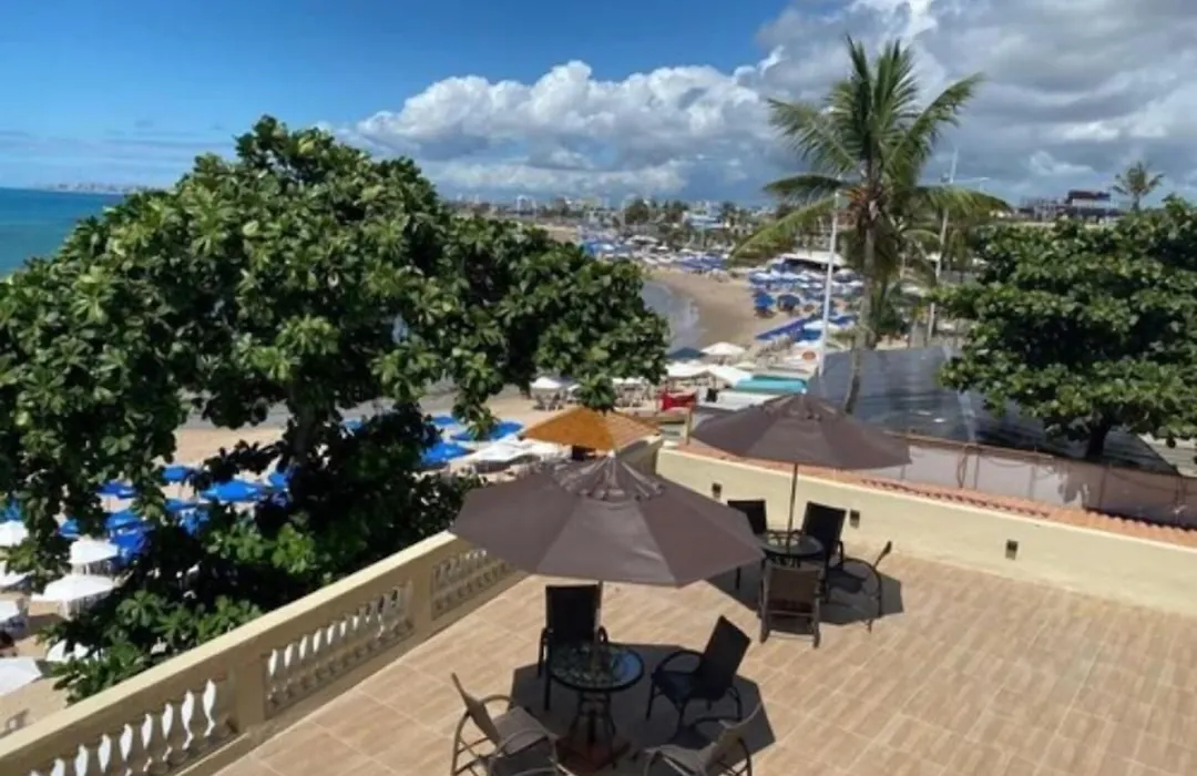 Hotel Luar De Itapua-1