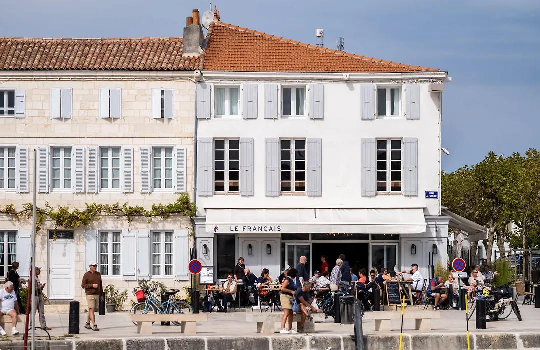 Hôtel Le Français-1