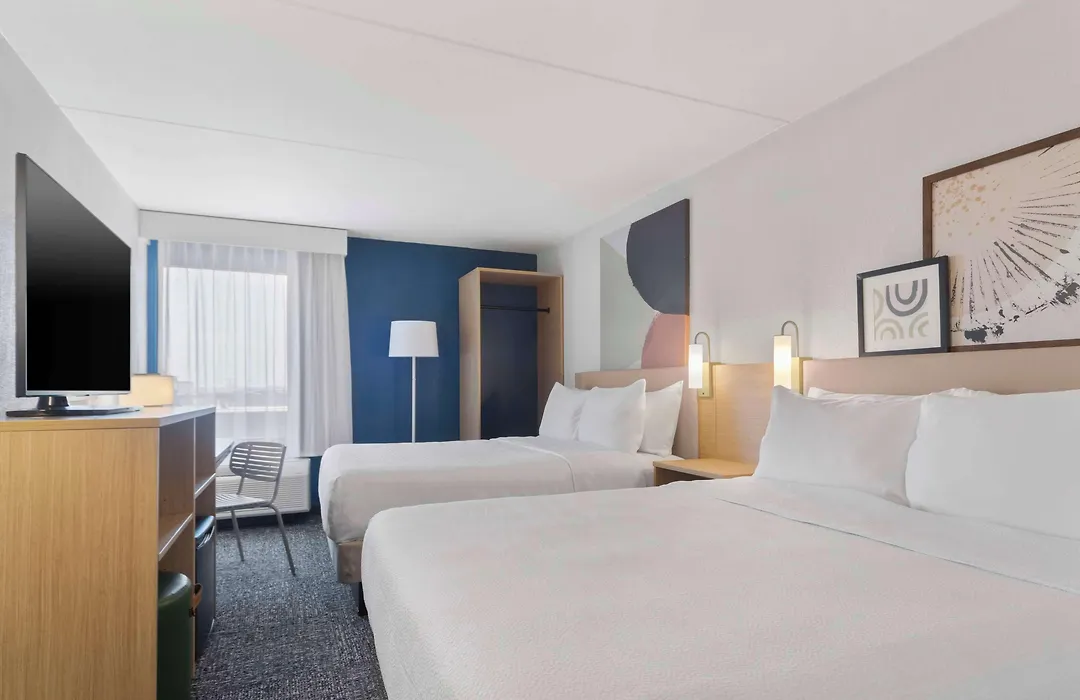 Spark By Hilton Grand Prairie-1