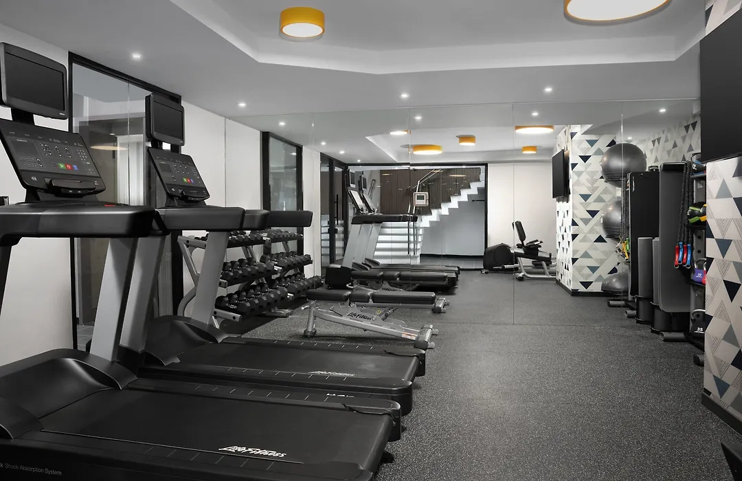 Springhill Suites By Marriott New York Manhattan Times Square-1